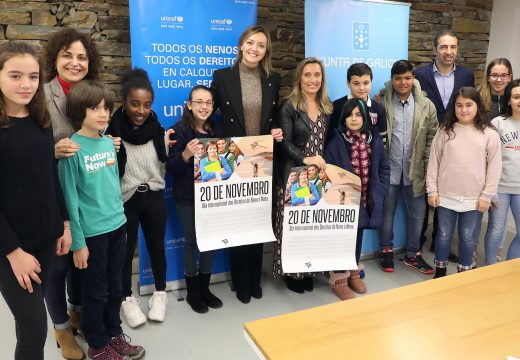 A Xunta de Galicia creará un Consello autonómico de participación infantil e adolescente en 2020